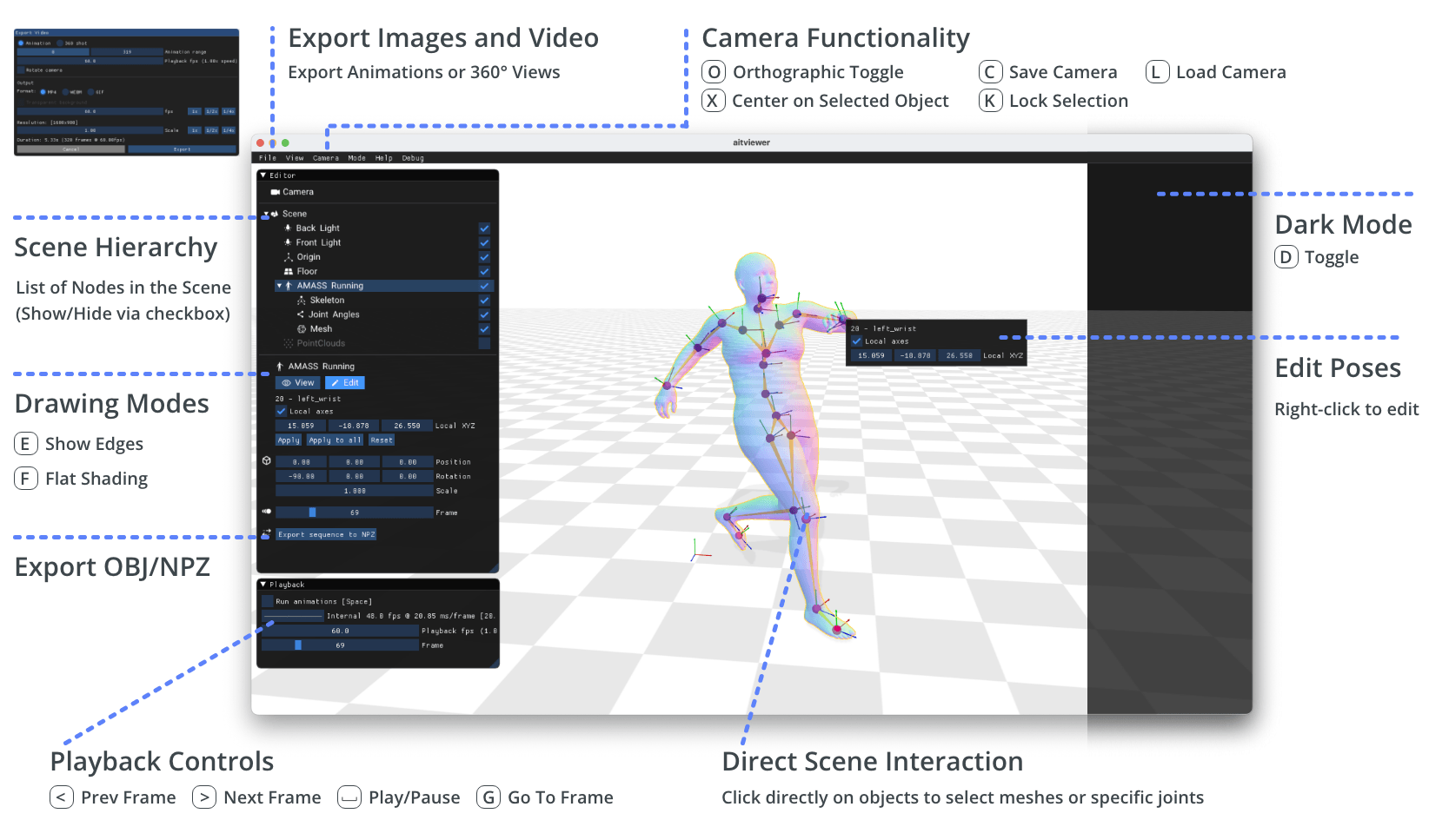 Frontend Help